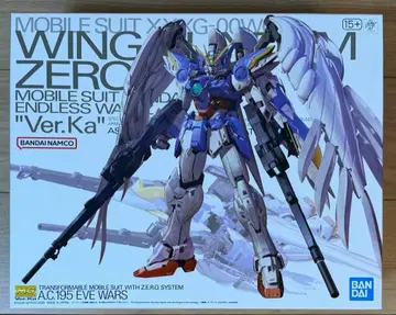 MG 윙건담 제로 EW Ver.Ka