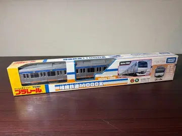 [내부 가방 미개봉품] 프라레일 사가미 철도 11000계 레어