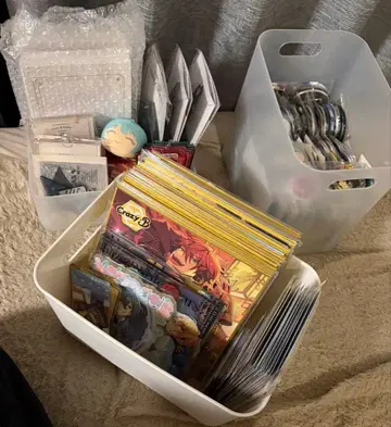 묶음 판매 앙스타 캔뱃지 색지 중국