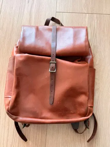 Whipping Post USA 롤탑 백팩