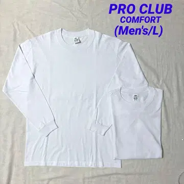 [PLO CLUB] 남성용 무지 티셔츠 2개 세트 (Men's/L)