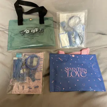 SEVENTEEN 세븐틴 프리미엄 시트 혜택