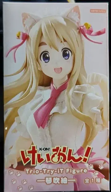 케이온! 트리오 트라이 잇 피규어 코토부키 츠무기