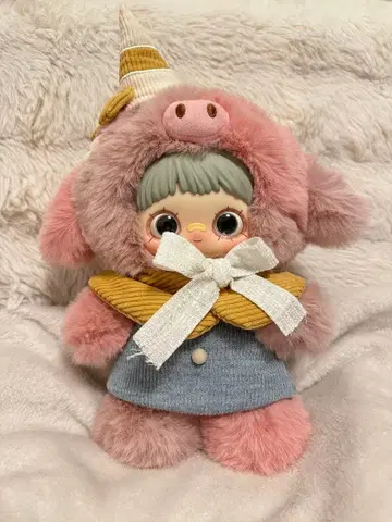 MayMei 메이메이 잊혀진 놀이공원 낙원 유적 시리즈 400% 돼지