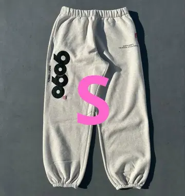 9090 OG Logo Original Sweat Pants S