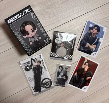 SnowMan 2025-2026 on 메구로 렌 4세트 사진 포함