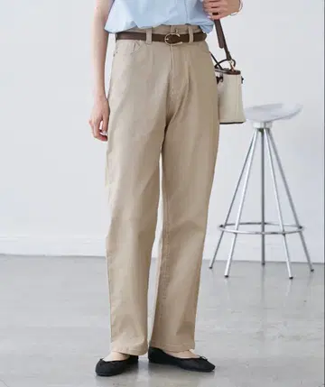 허리 쉐이프 하이 라이즈맘 청바지