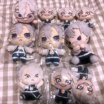 귀멸의 칼날 시나즈가와 사네미 봉제 인형 묶음 판매