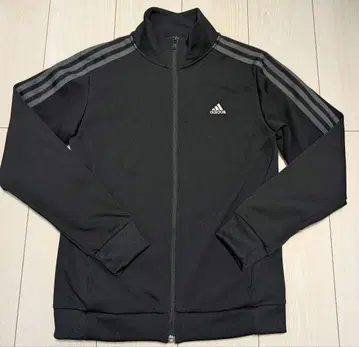 아디다스 adidas 저리 트랙 자켓 블랙 그레이