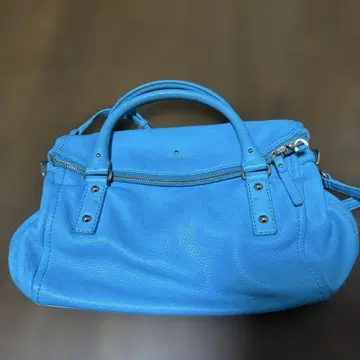 kate spade 파랑 핸드백