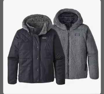 Patagonia 리버서블 플리스 자켓