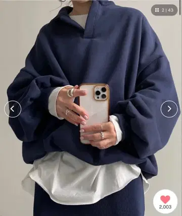 NAGASODE CHIRARISM / 긴팔