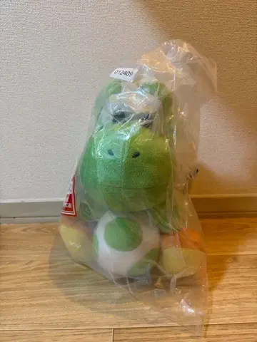 제일복권 슈퍼 마리오 라스트 원상 요시 봉제 인형, 기타 묶음 판매