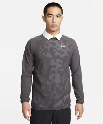 미사용 새상품 Nike 긴팔 골프 크루