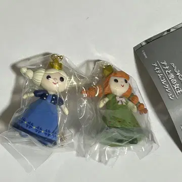 가챠 겨울왕국 아이템 컬렉션 엘사 안나