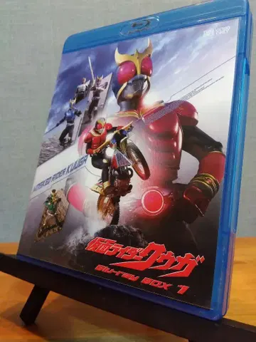 가면라이더 쿠우카 Blu-ray BOX 1