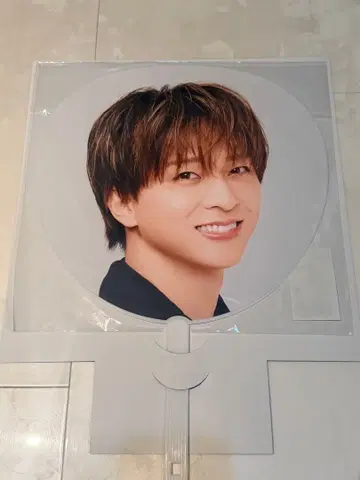 timelesz 타임리스 FAM 테라니시 타쿠토 점보 부채