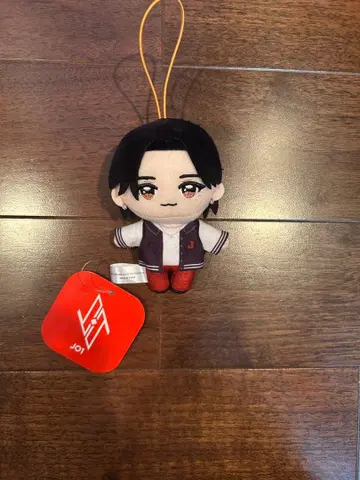 JO1 GIGO 한정판 봉제 인형 마스코트 사토 케이코