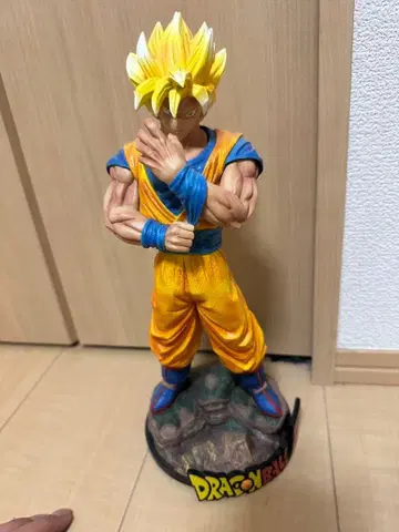 드래곤볼 손오공 피규어 약 30cm