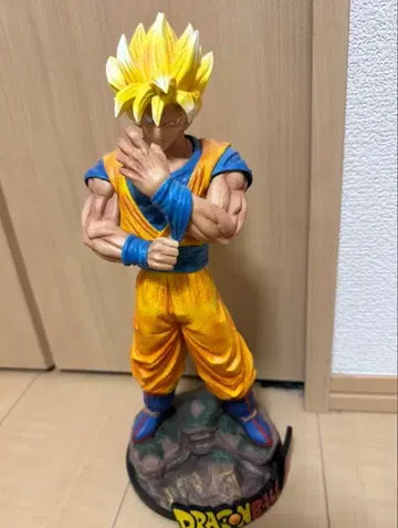 드래곤볼 손오공 피규어 약 30cm