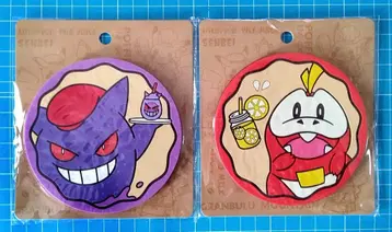 포켓몬 카페 / 러버 코스터 [ 2장 세트 ]