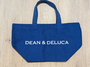 DEAN & DELUCA 네이비 토트백 S 사이즈 ( 새상품 )