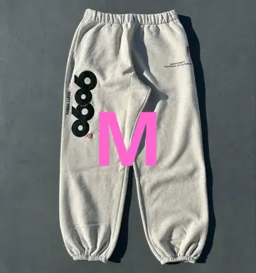 9090 OG Logo Original Sweat Pants M