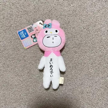 유키오 yukio 산리오 마이멜로디 마스코트