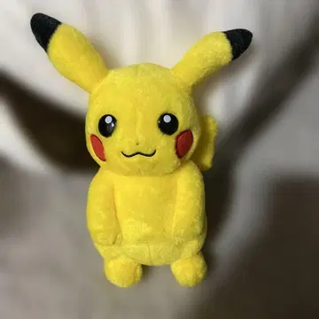 포켓몬 피카츄 봉제 인형 pokemon get 타카라토미