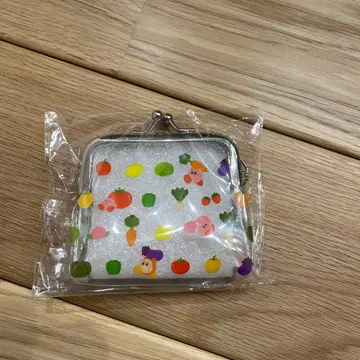 별의 커비 토레타테! 푸푸푸 야채 클리어 가마구치 남코 복권