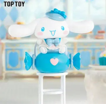 TOPTOY 산리오 캐릭터즈 판타지 페어리테일 시나모롤