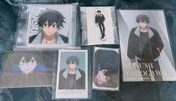 토겐안키 오프샷 스타일 요도가와 마스미