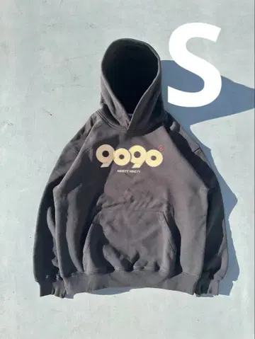 9090 OG Logo Original Hoodie