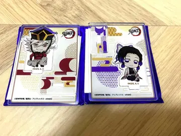 페탄코 아크릴 스탠드 도우마 시노부 씨