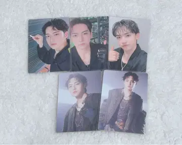 THE LAST PIECE STARGLOW KANON 트레이딩 카드