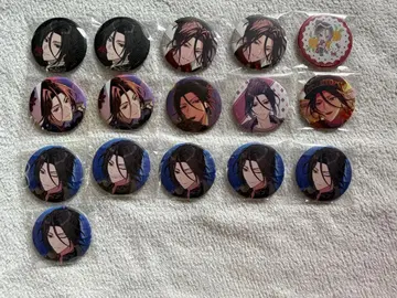 마호야쿠 캔뱃지 샤이록