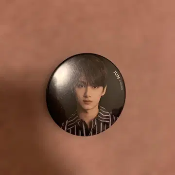 SEVENTEEN 준 캔뱃지