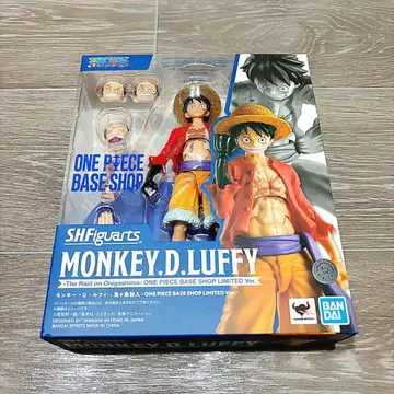 S.H.Figuarts 몽키 D 루피