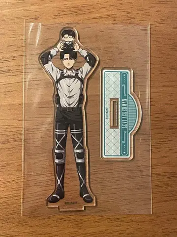 진격의 거인 리바이 다코 시리즈 아크릴 스탠드