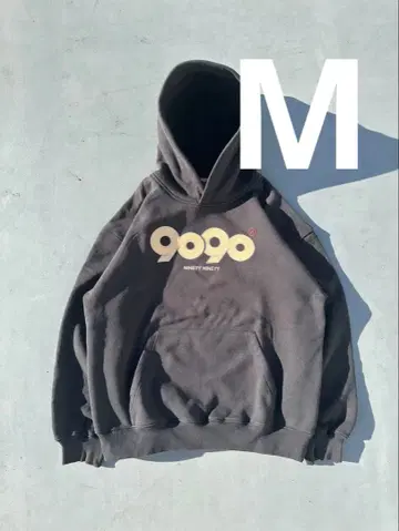 9090 OG Logo Original Hoodie