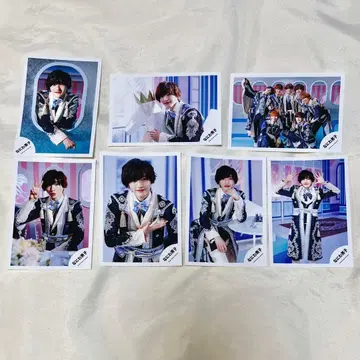 나니와단시 미치에다 슌스케 브로마이드 묶음 판매 초심LOVE