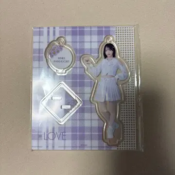 미개봉 새상품 노구치 이오리 이 하늘이 트리거 아크릴 스탠드