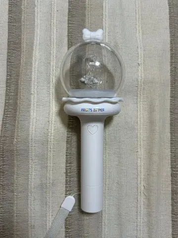 FRUITS ZIPPER 응원봉