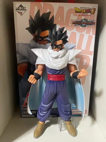 드래곤볼 제일복권 오반 피규어 옴니버스 메모리즈 MSP 안경