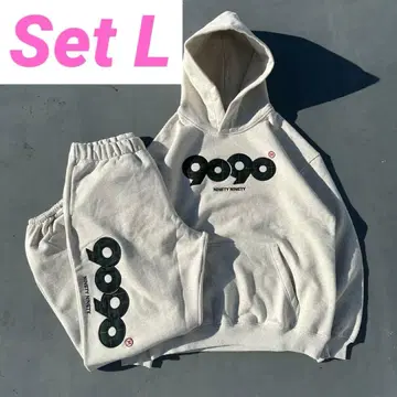 9090 OG 로고 오리지널 셋업 size L