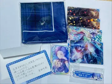 아오야기 토야 벌스데이 기프트 + 기타 묶음 판매