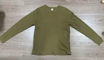 론 헤르만 Olive 서멀 티셔츠 M 사이즈