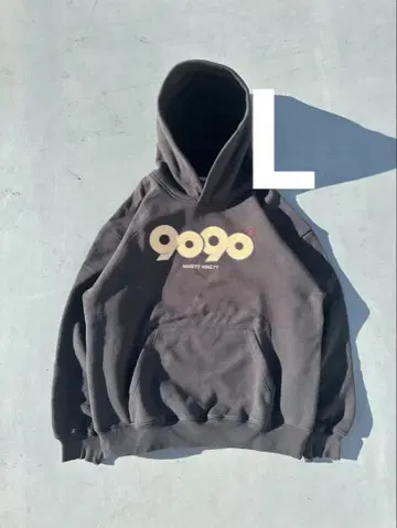 9090 OG Logo Original Hoodie