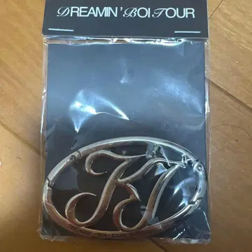 DREAMIN' BOI TOUR 2025 카라비너