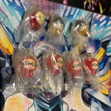 24시간 이내 발송 도즈루사 가챠가챠 메지루시 액세서리 모음